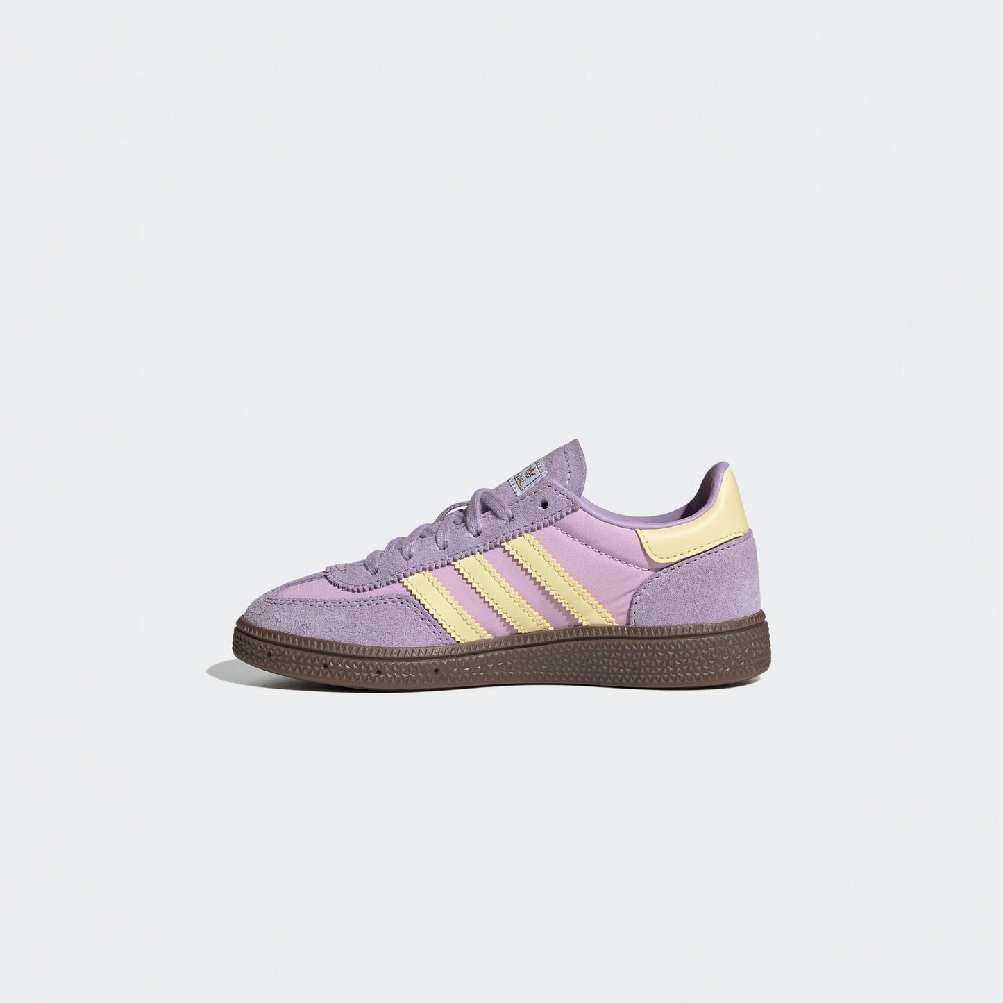 Adidas Handball Spezial C Çocuk Mor Spor Ayakkabı