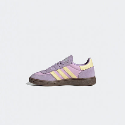 Adidas Handball Spezial C Çocuk Mor Spor Ayakkabı