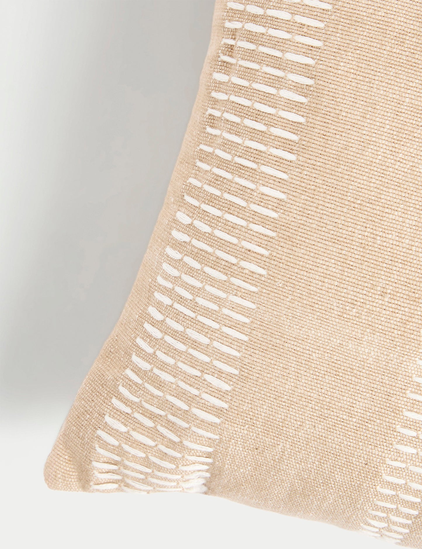 Pure Cotton Nakışlı Kırlent