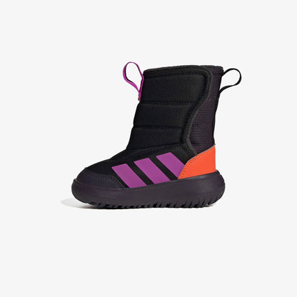 Adidas Interplay I Bebek Siyah Bot