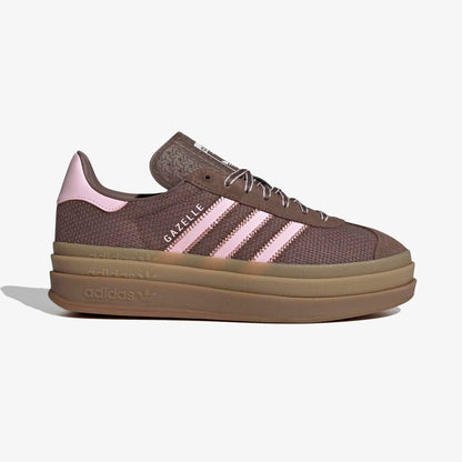 Adidas Gazelle Bold Kadın Bej Spor Ayakkabı