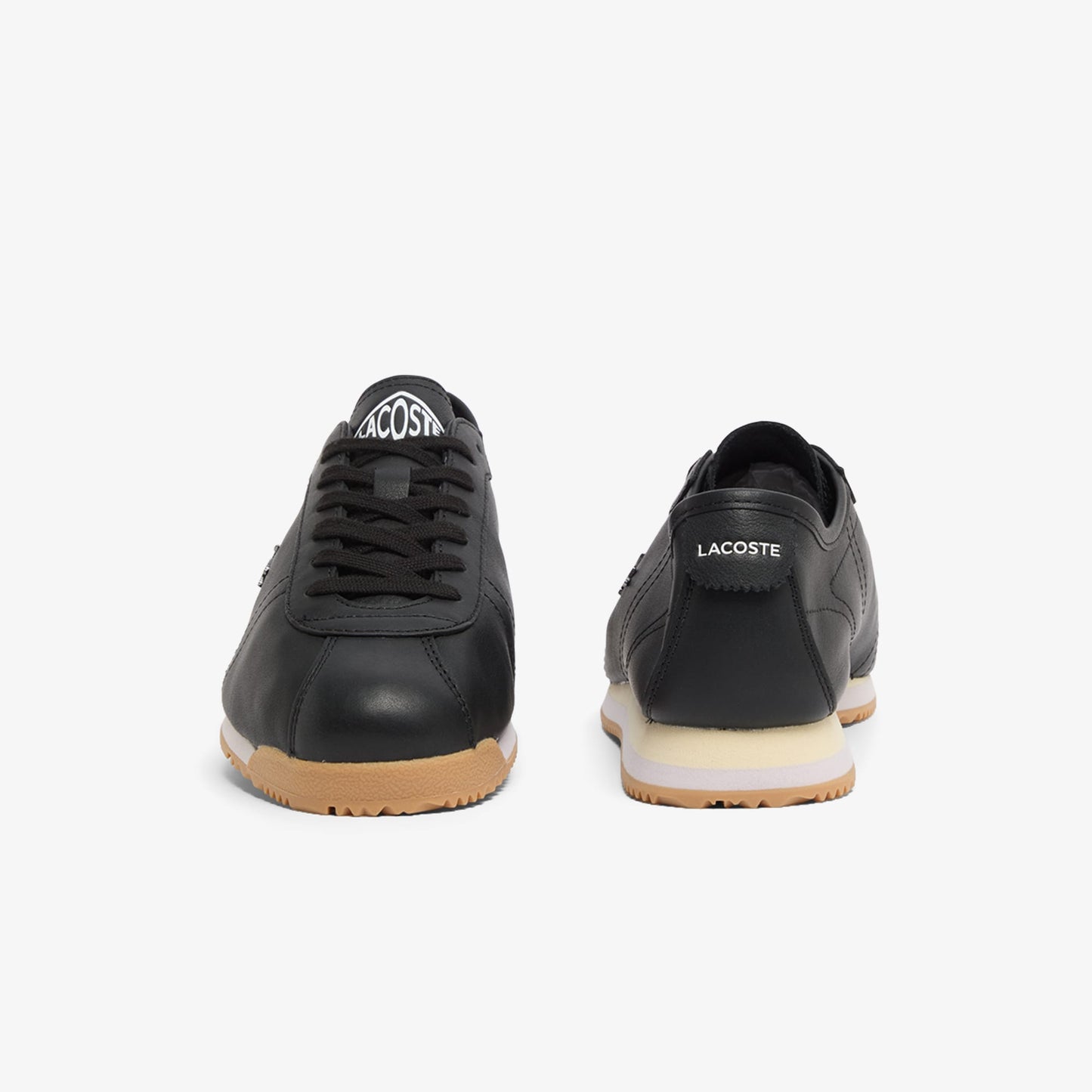 Lacoste Club-low Erkek Siyah Spor Ayakkabı