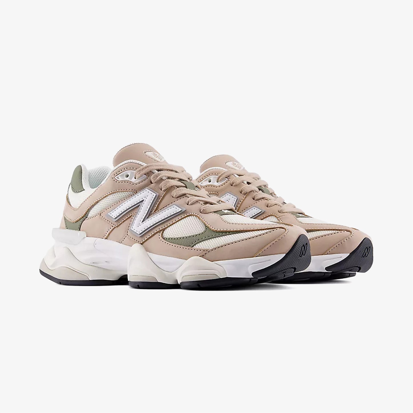 New Balance 9060 Lifestyle Unisex Kahverengi Spor Ayakkabı
