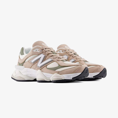 New Balance 9060 Lifestyle Unisex Kahverengi Spor Ayakkabı