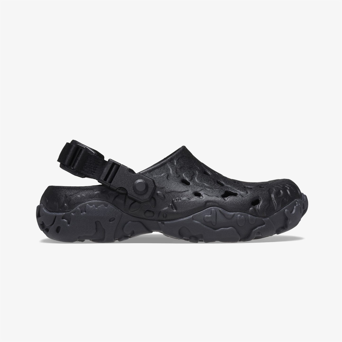 Crocs All Terrain Atlas Clog Unisex Siyah Terlik