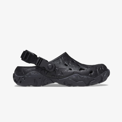 Crocs All Terrain Atlas Clog Unisex Siyah Terlik