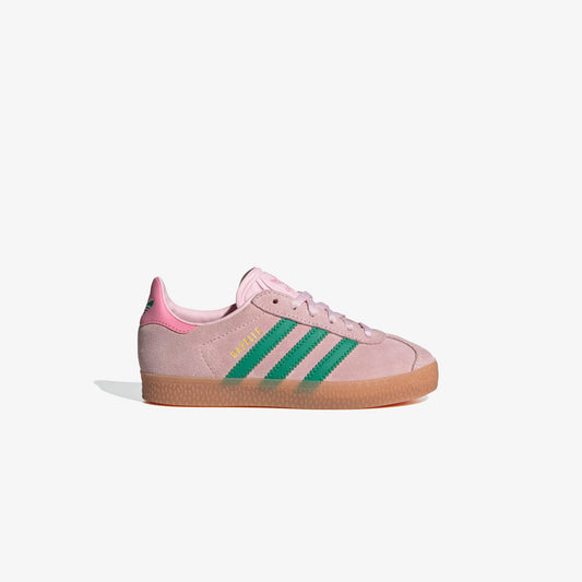 Adidas Gazelle Çocuk Pembe Spor Ayakkabı