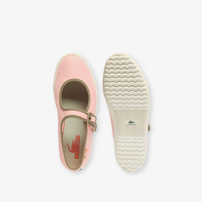 Lacoste Backslam Mary-j Kadın Pembe Babet