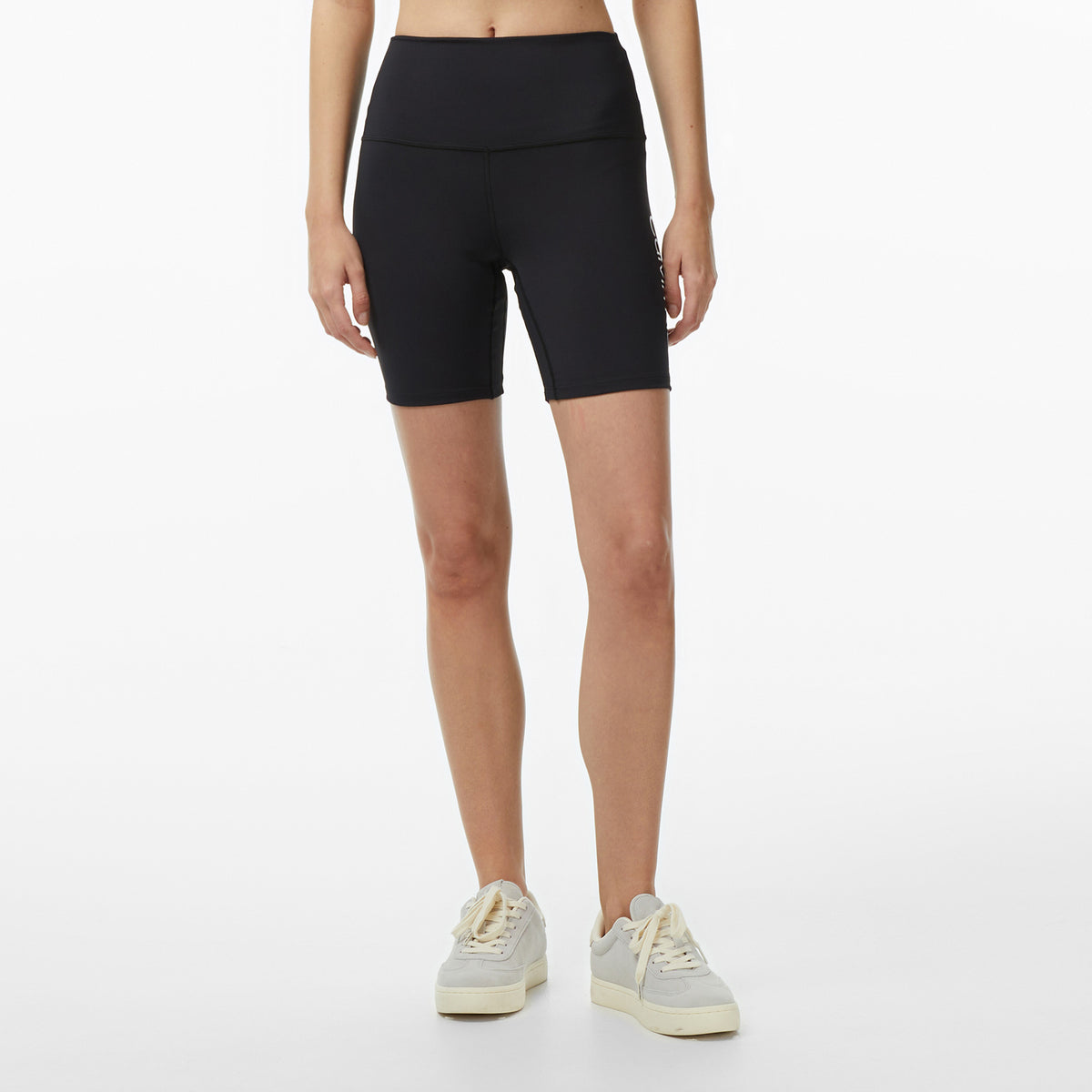 Calvin Klein Icon Sport Wide Kadın Siyah Şort