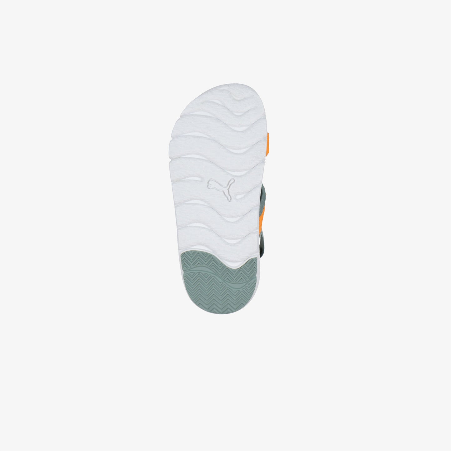 Puma Evolve Sandal Çocuk Yeşil Sandalet