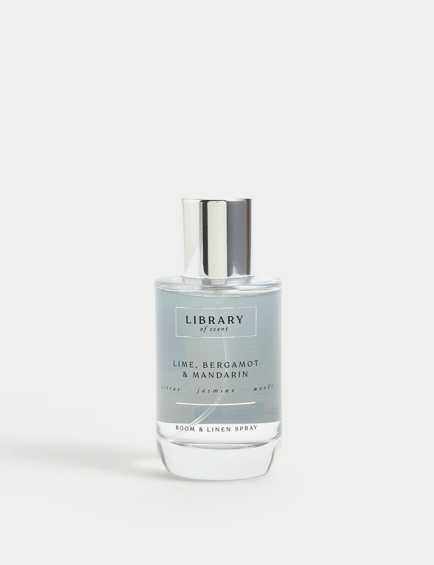 Lime, Bergamot & Mandalina Kokulu Oda Spreyi 100 Ml