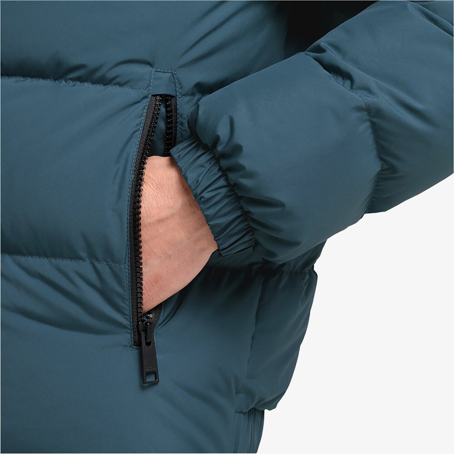 Jack Wolfskin Frozen Palace Kadın Mavi Mont