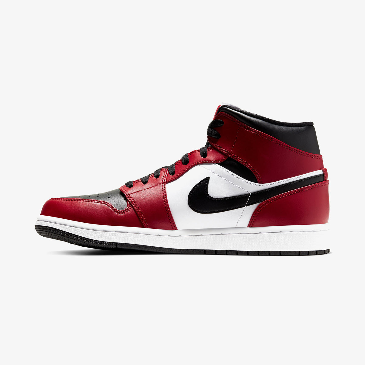 Jordan Air Jordan 1 Erkek Kımrızı Spor Ayakkabı