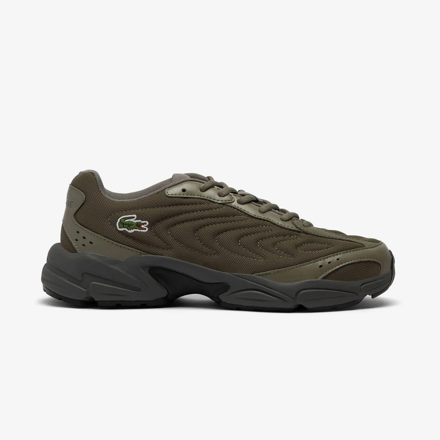 Lacoste Storm 96 2k Lite Erkek Haki Sneaker