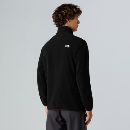 The North Face Glacier Erkek Siyah Polar Ceket