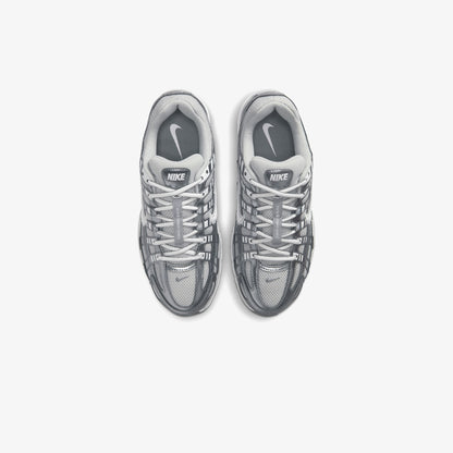 Nike P-6000 Unisex Gri Spor Ayakkabı