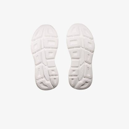Hoka Bondi 9 Kadın Beyaz Yol Koşu Ayakkabısı