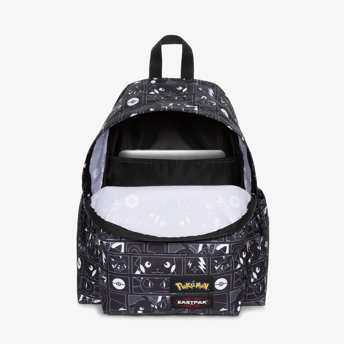 Eastpak X Pokemon Zaino Day Pak'r Unisex Gri Sırt Çantası