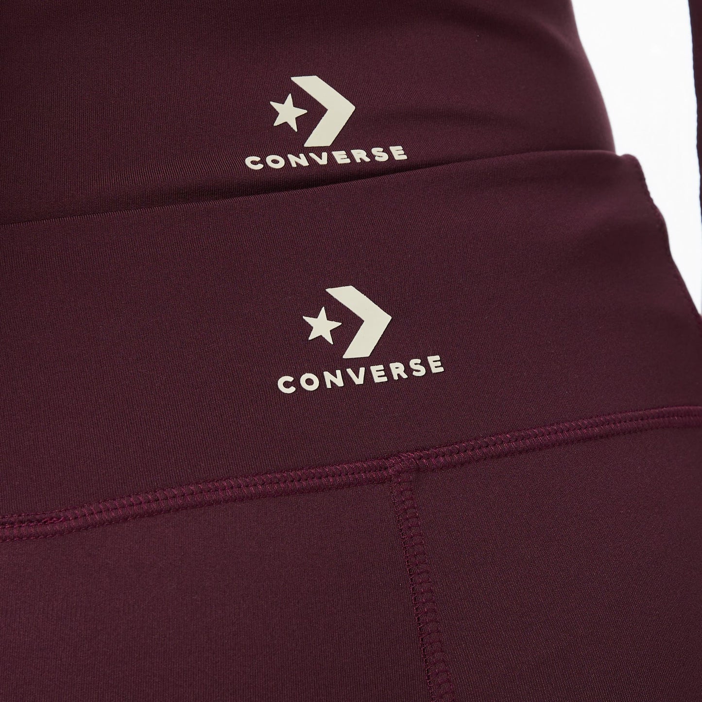 Converse Kadın Bordo Tayt