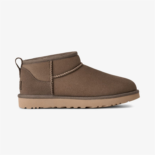 Ugg Classic Mini Ultra Kadın Kahverengi Bot