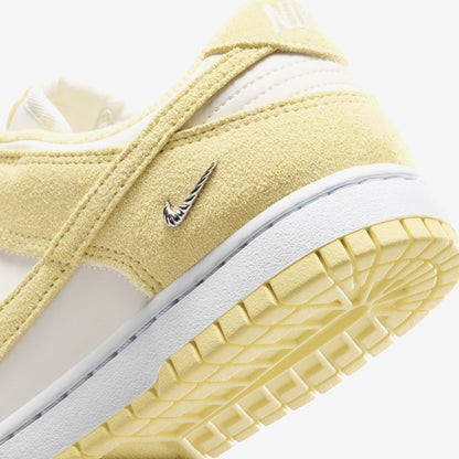 Nike Dunk Low Kadın Sarı Spor Ayakkabı