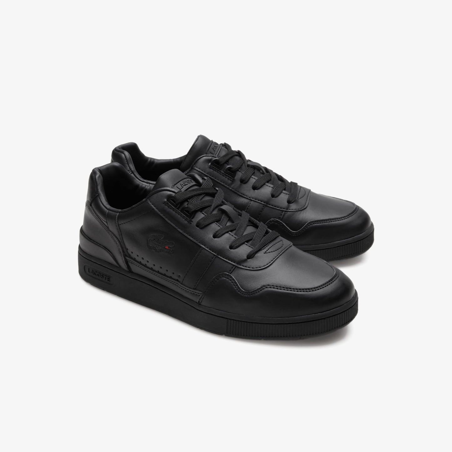 Lacoste T-clip Erkek Siyah Sneaker