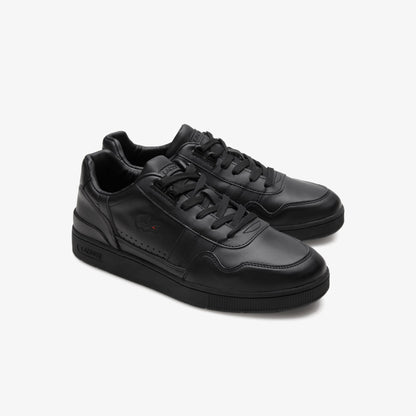 Lacoste T-clip Erkek Siyah Sneaker
