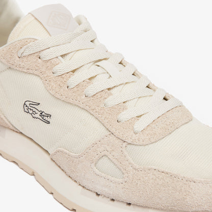 Lacoste Partner Erkek Bej Sneaker