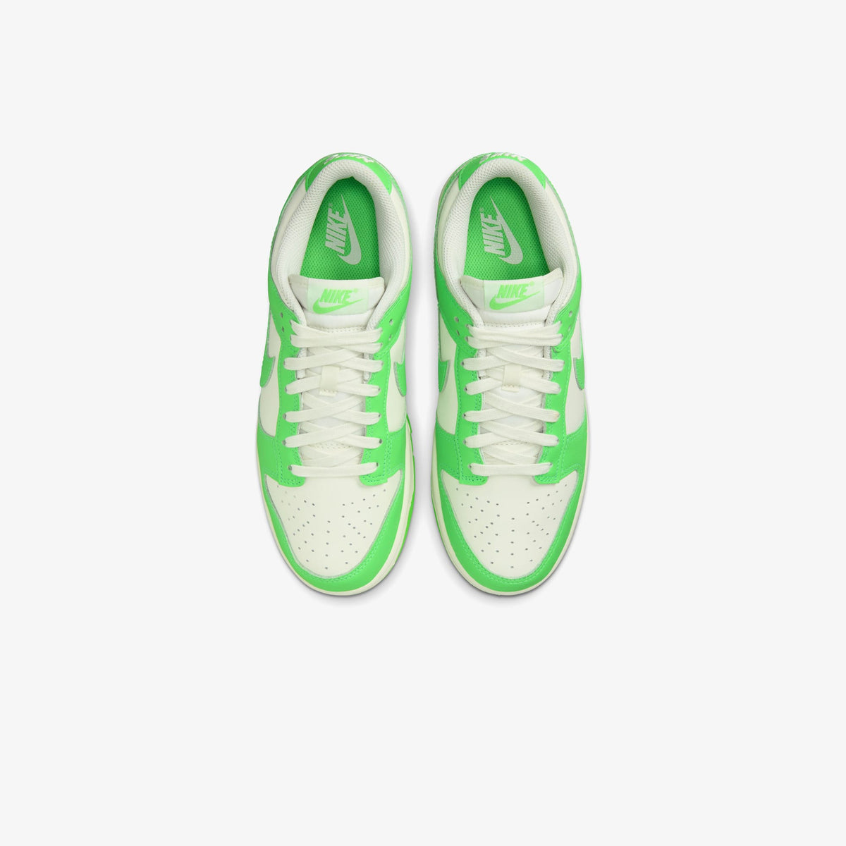 Nike Dunk Low Kadın Beyaz Sneaker