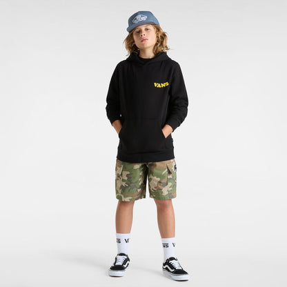 Vans B Hasta La Shaka Po Çocuk Siyah Sweatshirt