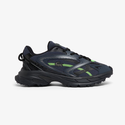 Lacoste L003 Neo Shot Utl Erkek Mavi Sneaker