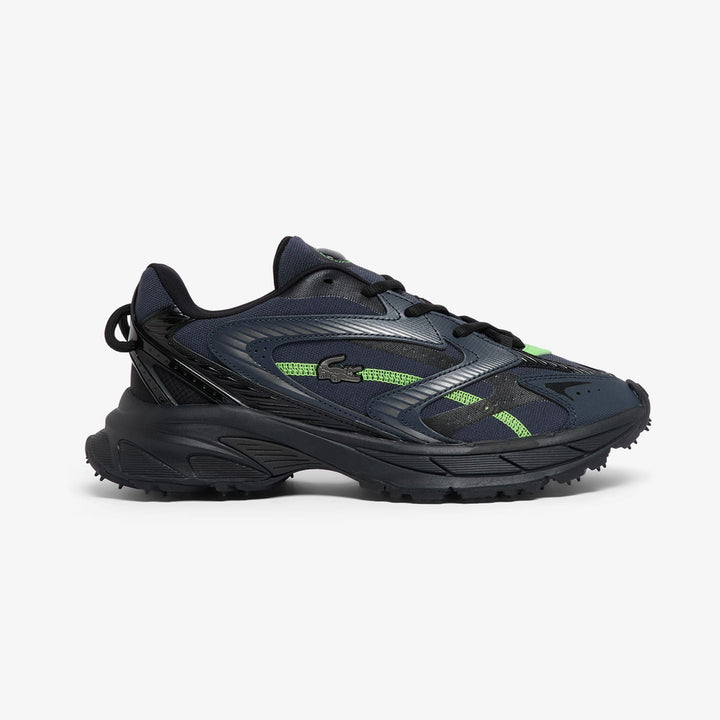 Lacoste L003 Neo Shot Utl Erkek Mavi Sneaker