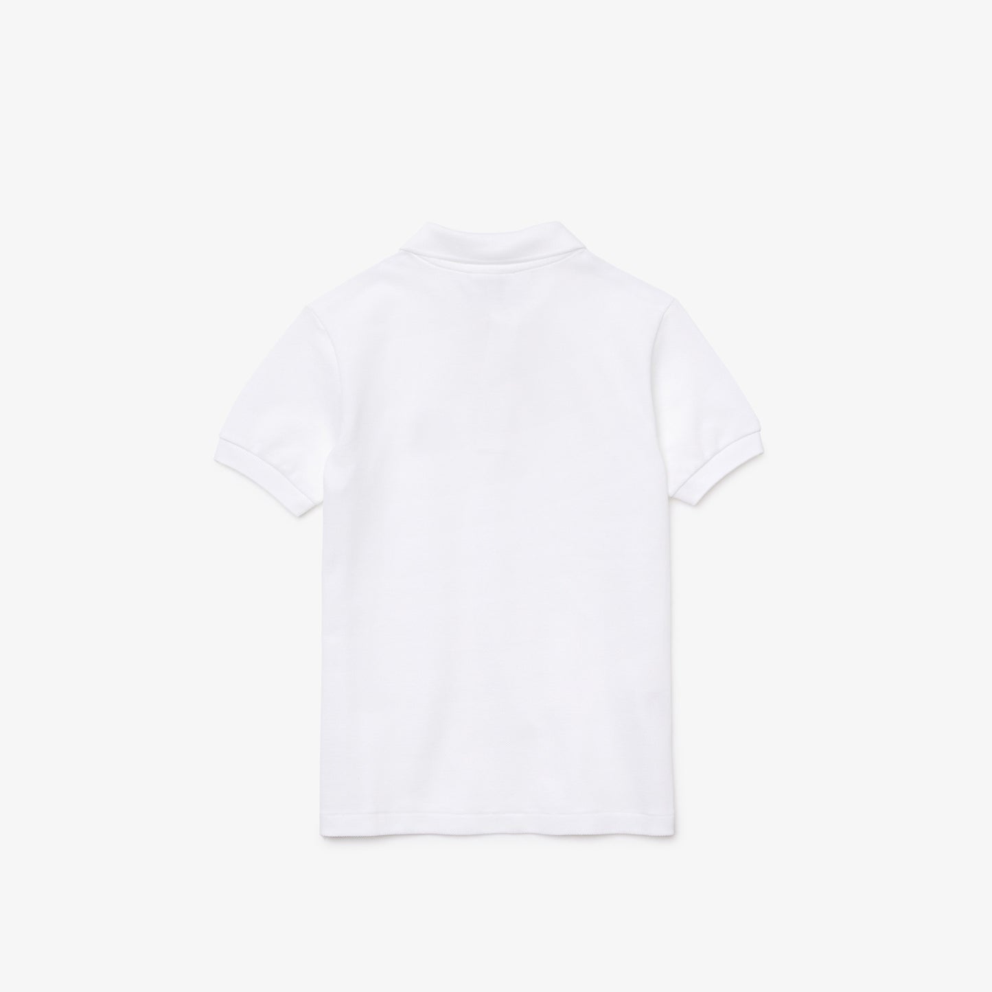 Lacoste Erkek Çocuk Regular Fit Beyaz Polo