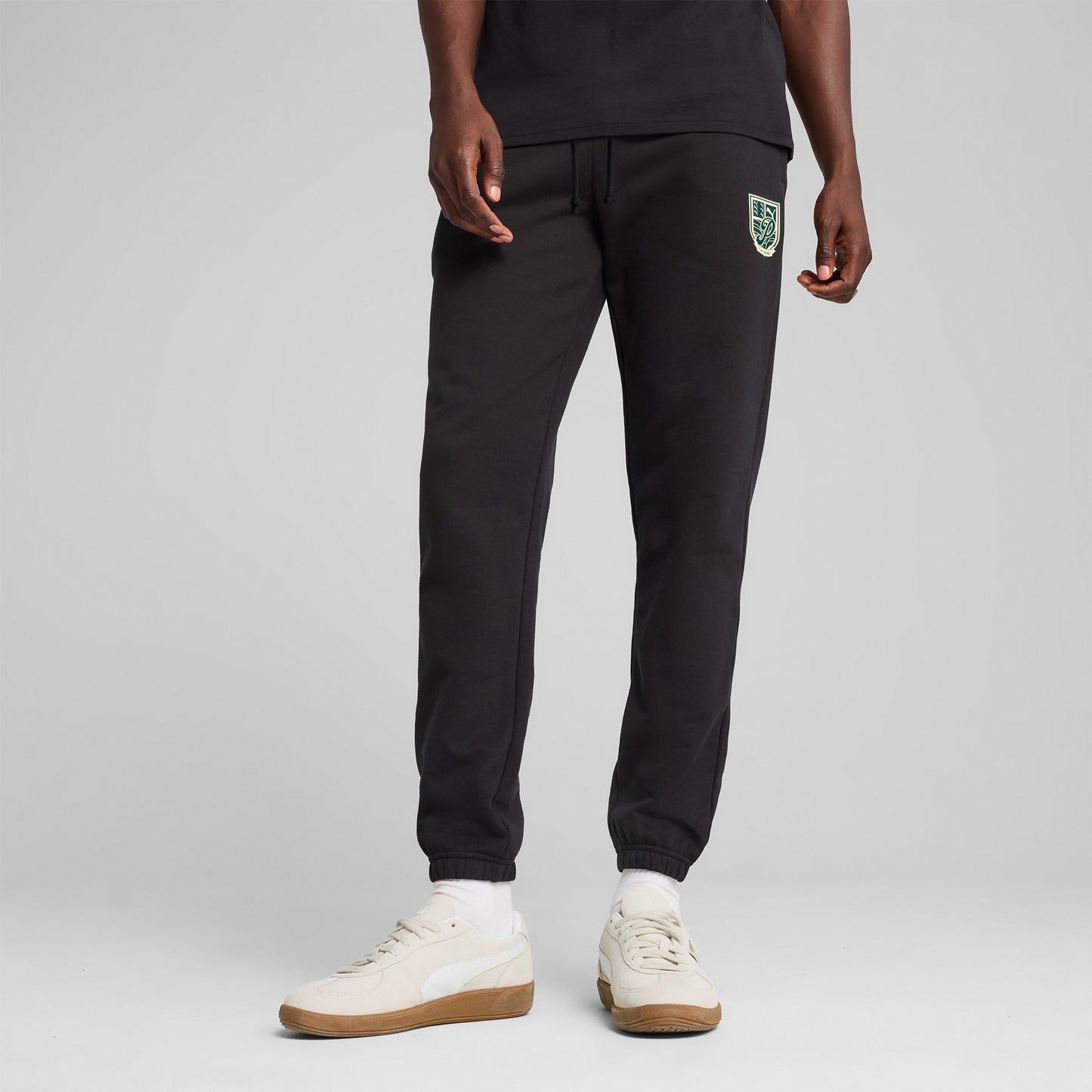 Puma Essentials Sports Legacy Erkek Siyah Eşofman Altı