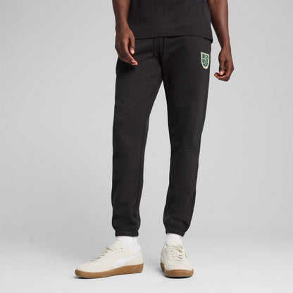 Puma Essentials Sports Legacy Erkek Siyah Eşofman Altı