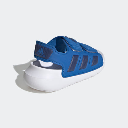 Adidas Altaswim 2.01 Bebek Mavi Sandalet
