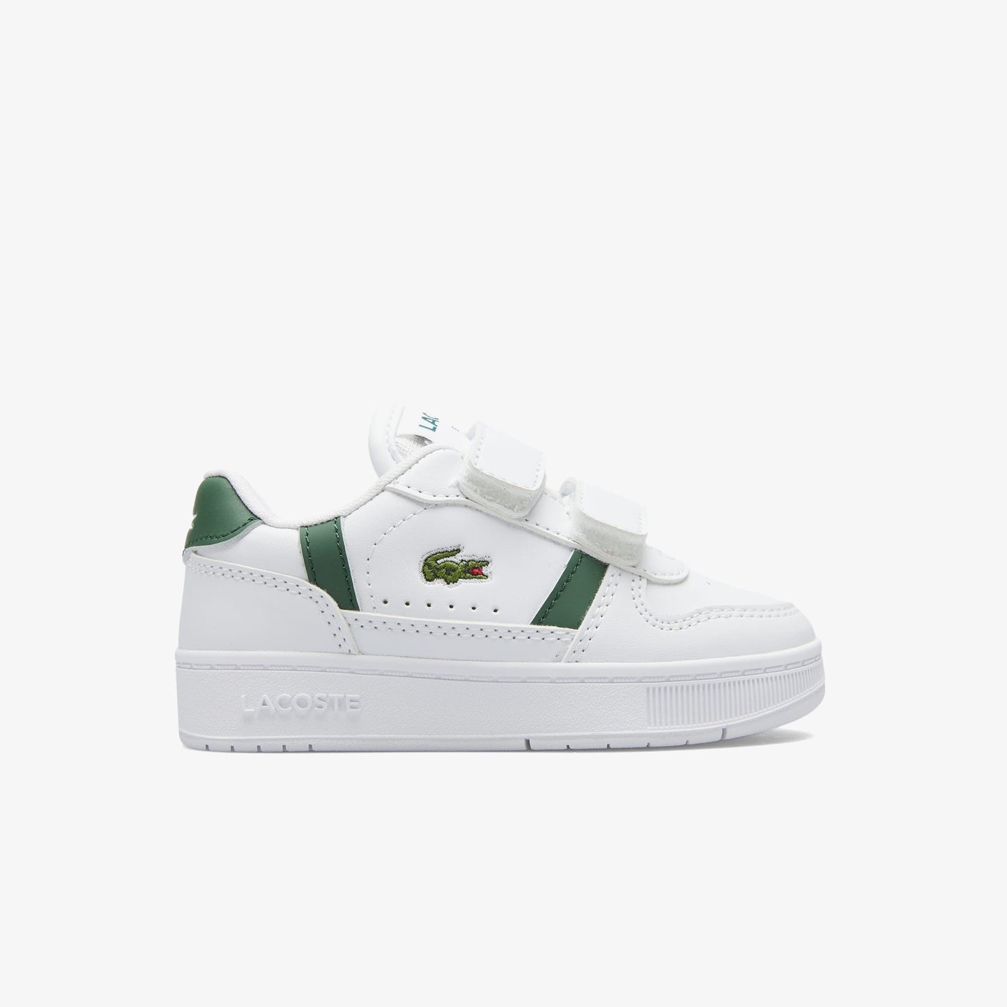 Lacoste T-clip Set Bebek Beyaz Spor Ayakkabı