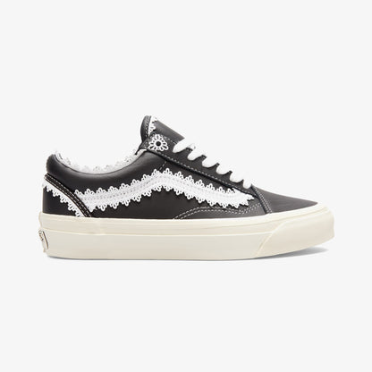 Vans Lx Old Skool Unisex Siyah Sneaker