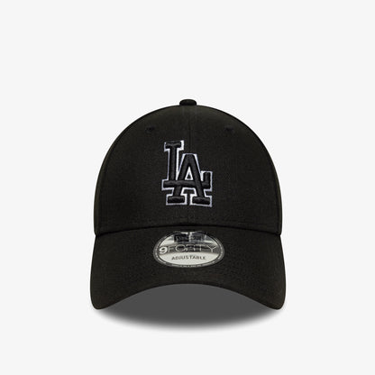 New Era Pop Outline 9forty Losdod Unisex Siyah Şapka