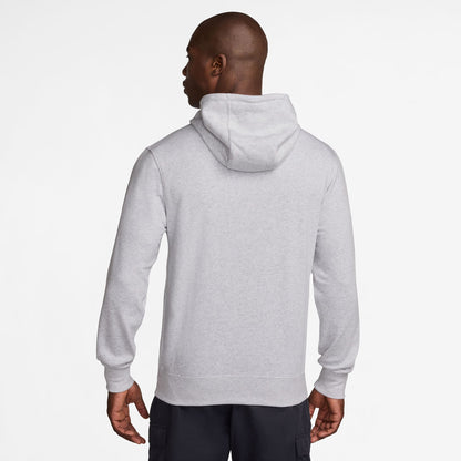 Nike Club Pullover Erkek Gri Sweatshirt