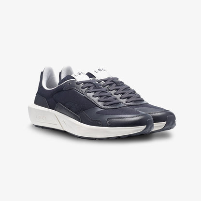 Loci Flo Unisex Siyah Spor Ayakkabı
