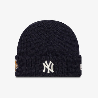 New Era Cuff Neyyanco Nvy Erkek Lacivert Bere