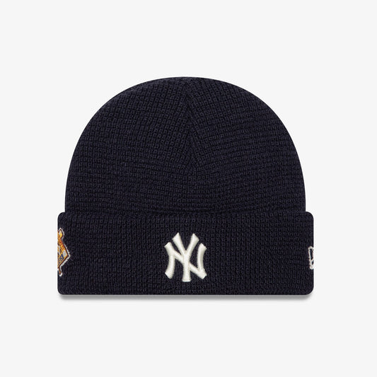 New Era Cuff Neyyanco Nvy Erkek Lacivert Bere