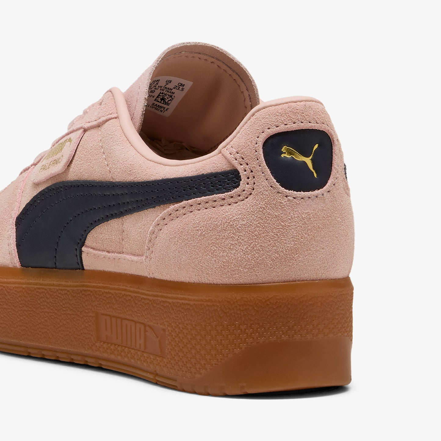 Puma Palermo Elevata Wns Kadın Pembe Spor Ayakkabı