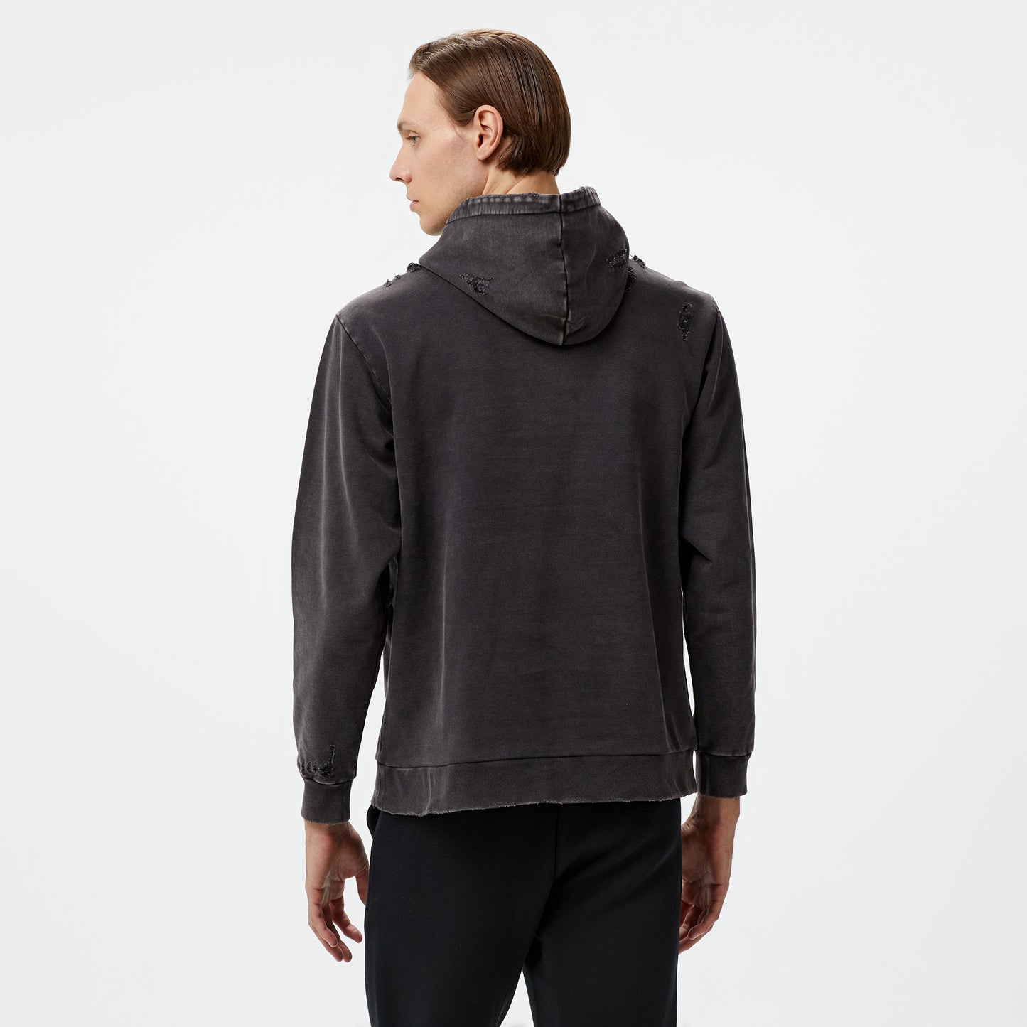 Ripndip Fire Spirit Erkek Siyah Sweatshirt
