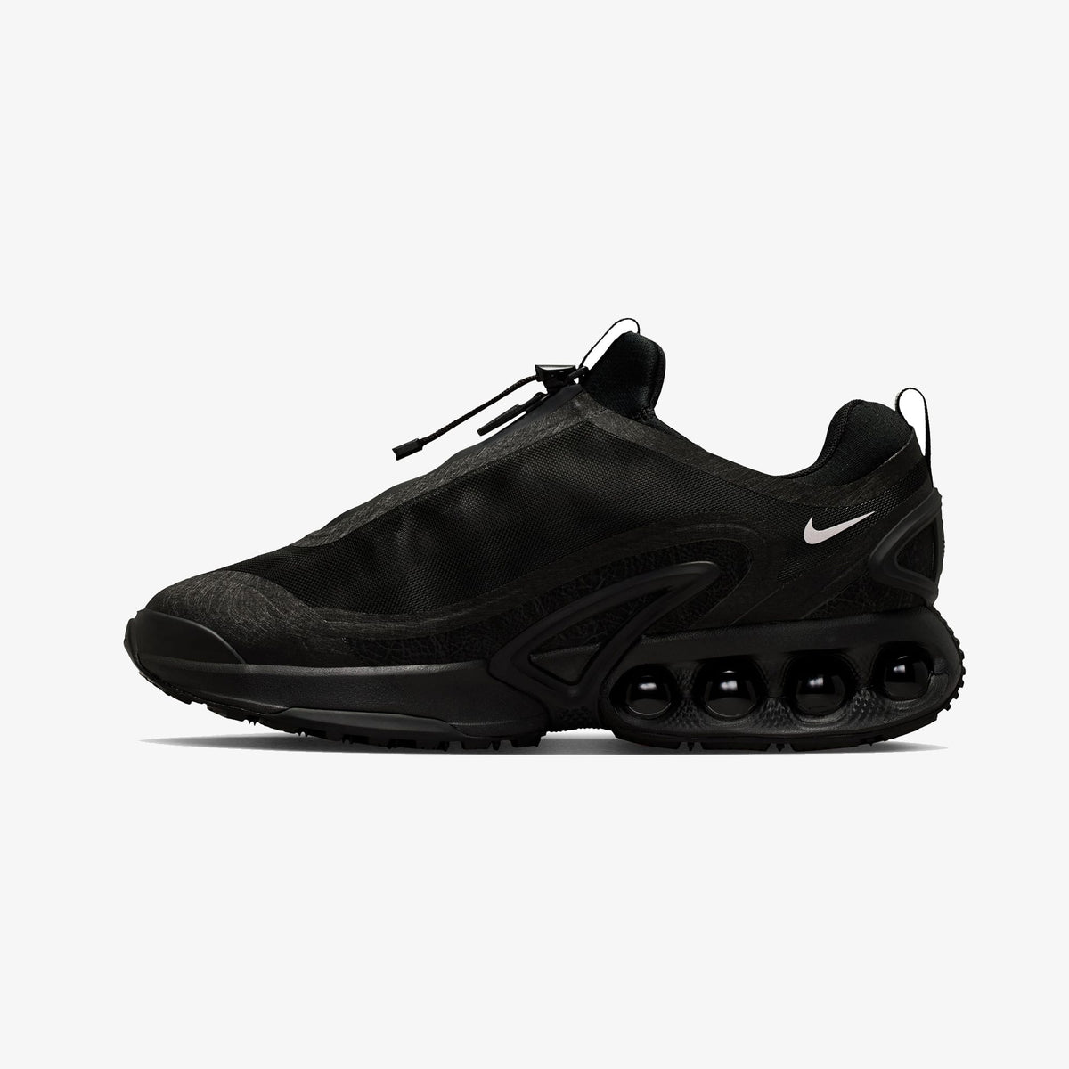 Nike Air Max Dn Roam Erkek Siyah Spor Ayakkabı
