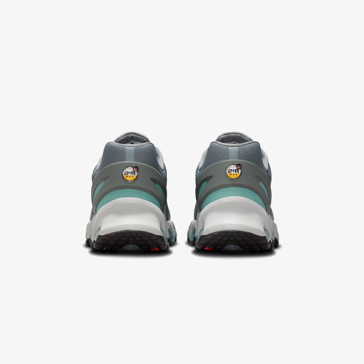 Nike Air Max Dn 8 Erkek Gri Spor Ayakkabı