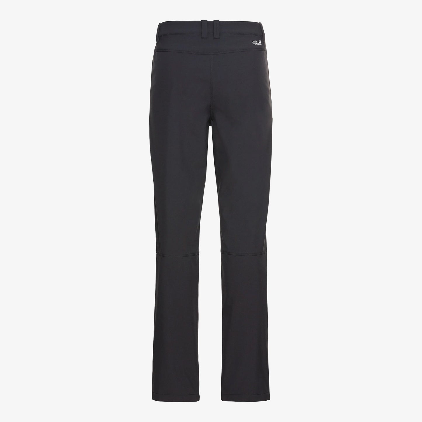 Jack Wolfskin Trek Terrain Kadın Siyah Pantolon