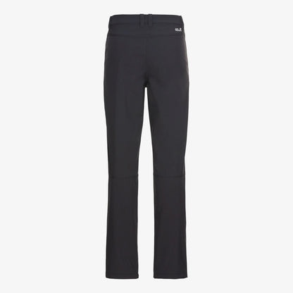 Jack Wolfskin Trek Terrain Kadın Siyah Pantolon