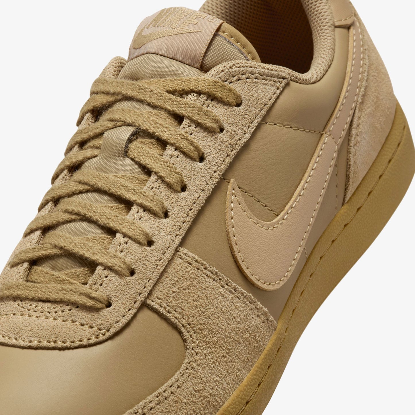 Nike Field General Erkek Kahverengi Spor Ayakkabı